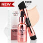 Liquid Mirage Color Adjusting Foundation + SPF50 - LightLight image number null